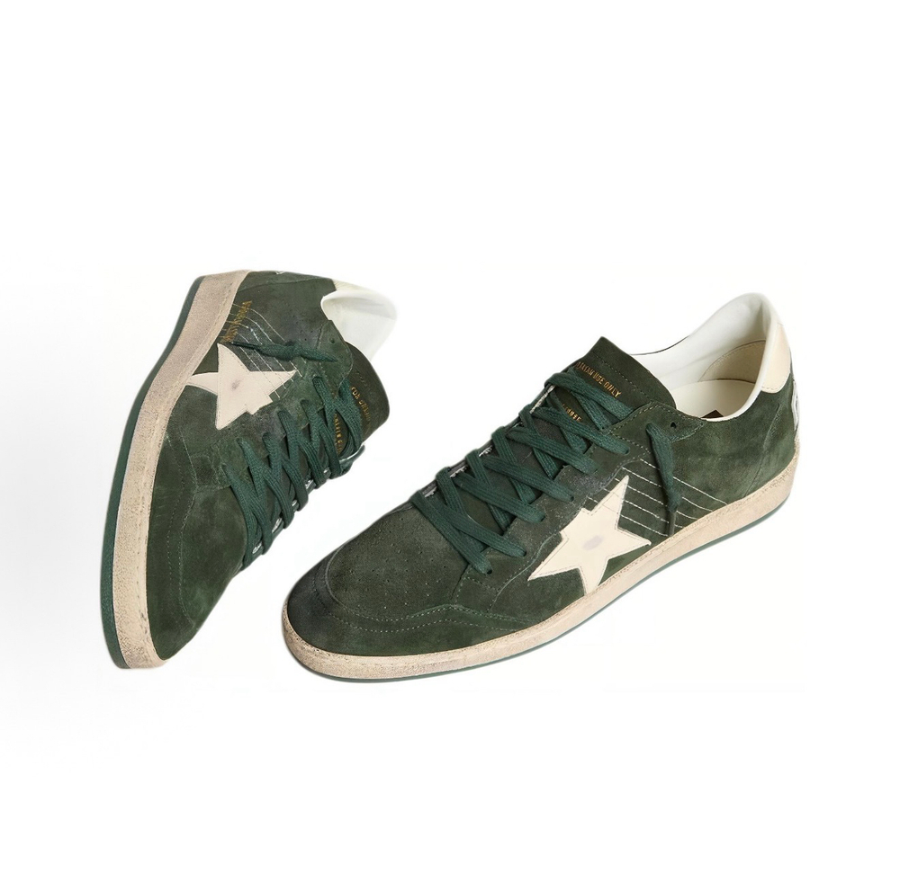 Кеды Golden Goose