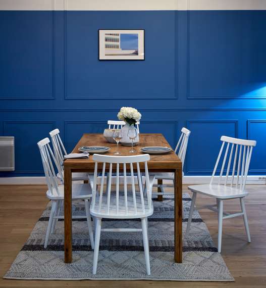 Стул Kristie белый