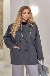 Пальто УК-3647-2 Fabrika