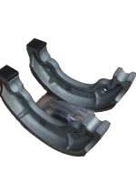 Колодки тормозные Yamaha 5CPX25330000