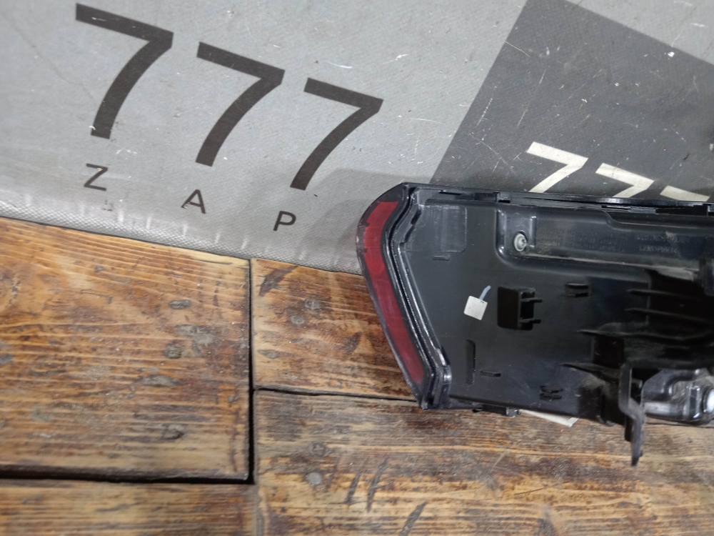 Фонарь задний левый Omoda C5 22-нв Б/У Оригинал 605000722AA