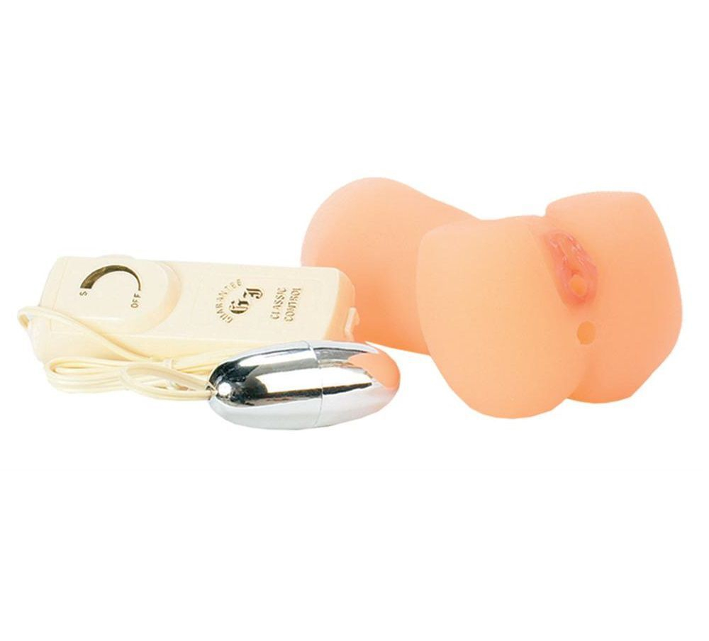 Мастурбатор-вагина MAGIC FLESH DOGGY STYLE (Цвет: телесный)