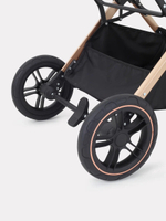 Коляска трансформер Rant Basic Pulsar Gold Black