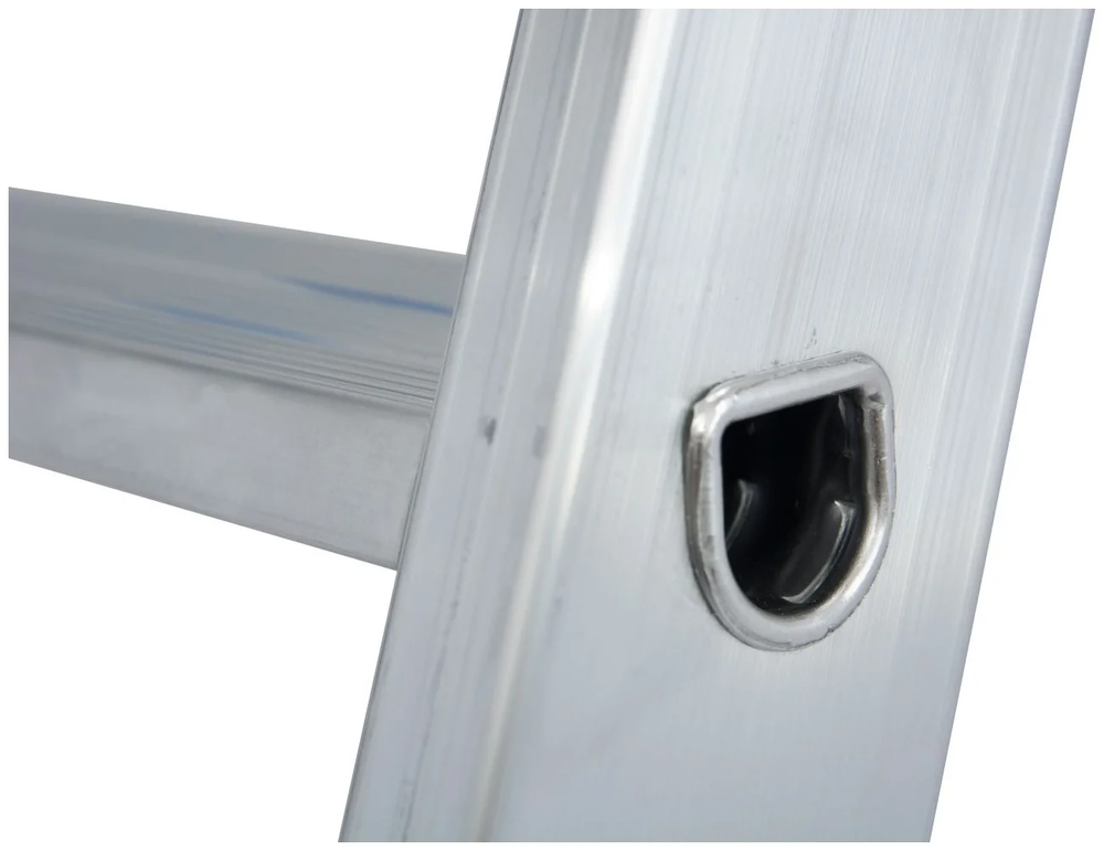 STABILO Свободностоящая стремянка, 10 ступеней (124562)