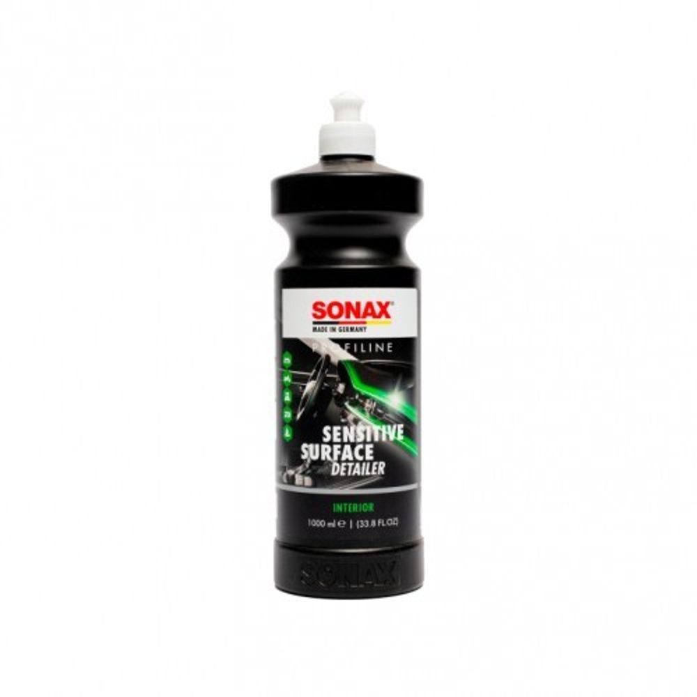 SONAX ProfiLine Plastic Cleaner - Очиститель для пластика, 1л