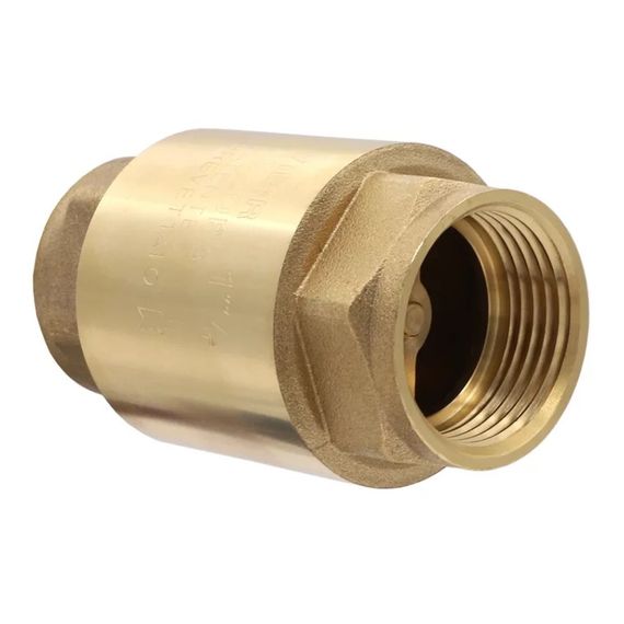 Клапан VIEIR обратный с металл.штоком 3/4quot; ZH674 купить в Москве и Московской области по низкой цене с доставкой по России — (1) Клапан VIEIR обратный с металл.штоком 3/4quot; ZH674 — (1)