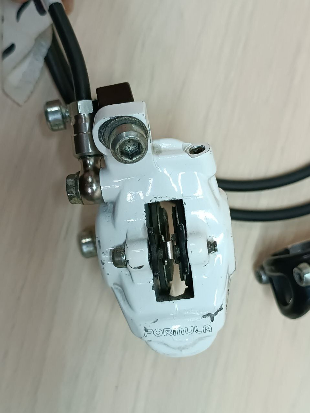 Тормоз для велосипеда Formula RX FD-52015-00 (задний)