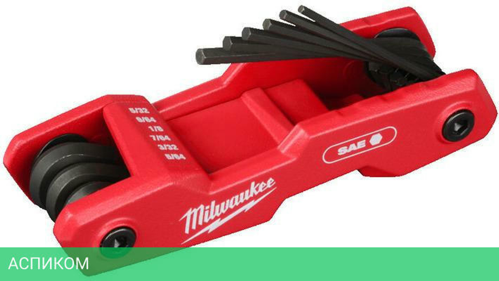 Набор ключей Milwaukee 4932493614
