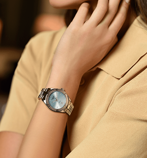 Женские часы Tissot T101.910.11.351.00