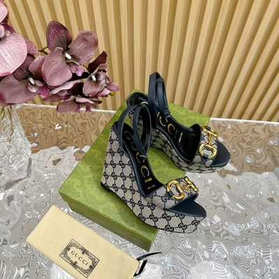 Gucci Platform Sandal