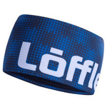 Повязка LOFFLER WIDE marin EL24525-452