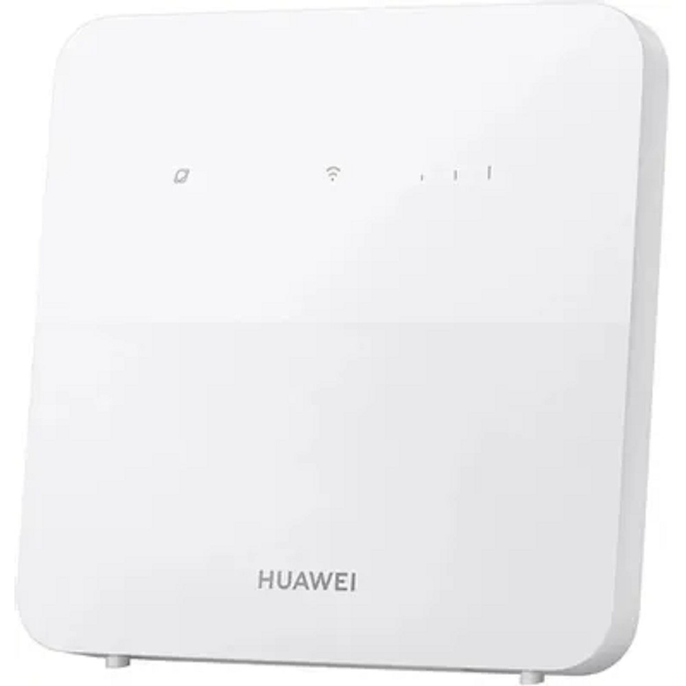 Маршрутизатор HUAWEI 51060JWD B320-323 4G CPE 5s Маршрутизатор Wi-Fi N300, LTE Cat4 Nano-SIM card slot, 1* LAN/WAN port GE, WHITE
