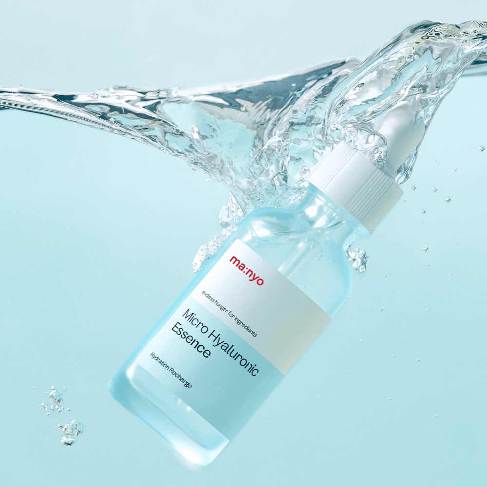 Эссенция с низкомолекулярной гиалуроновой кислотой Manyo
