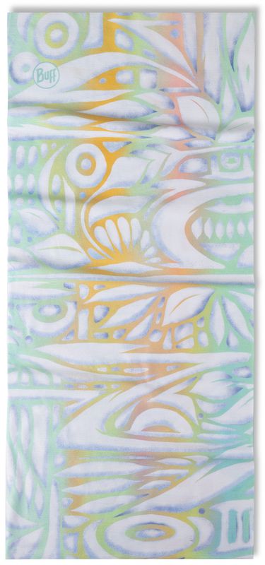 Бандана-труба Buff CoolNet UV Kauai Multi Фото 2