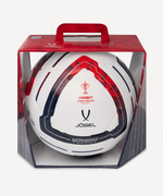 Мяч футбольный JÖGEL Meridian Elite RUSSIAN CUP BOX №5