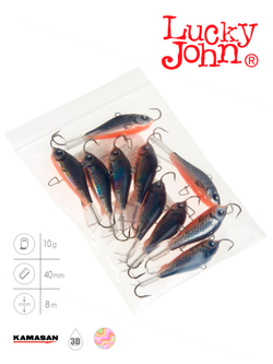 Балансир Lucky John BALTIC 4 40мм/47H