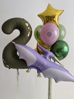 Воздушные шары для мальчика №9043