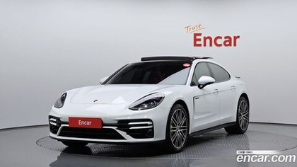 Porsche Panamera (971) 2.9 AWD E-Hybrid (02.2022)