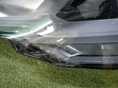 Фара левая Audi A6 5 C8 (2018-2023) LED