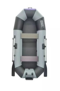 Гребная лодка ПВХ МУССОН Н-270 ТР