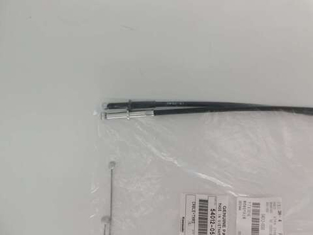 тросики газа Kawasaki Ninja ZX-6R ZX636 13-17 54012-0586