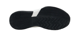 Мужские кроссовки теннисные EA7 Unisex Woven Sneaker - белый