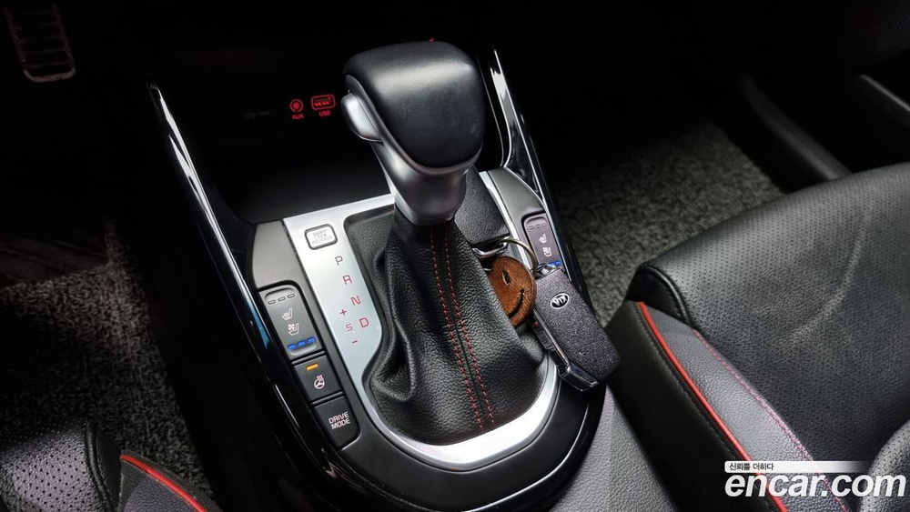 Kia All New K3 5 даерей GT Prestige (06.2020)