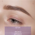 Тинт для бровей ManlyPro Brow Tint - ET01