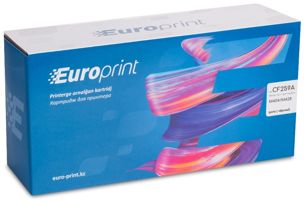 Картриджи Europrint EPC-CF259A черный