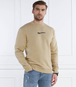 Худи Karl Lagerfeld Jeans - бежевый(241D1807)