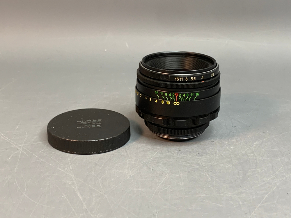 Helios 44-2