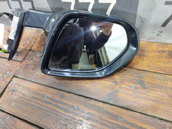 Зеркало левое 9 pin Haval F7 1 19-24 Б/У Оригинал 8202300XKQ20A9C