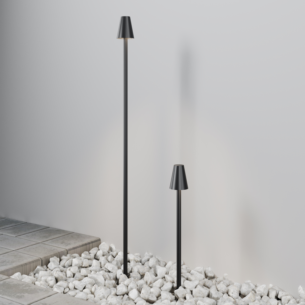 Ландшафтный светильник Outdoor O504FL-L1B3K1