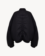 Multi-zippers winter jacket / Зимний бомбер