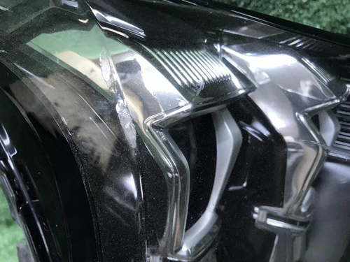 Битая Фара правая GAC GS8 2 (2021-н.в.) LED