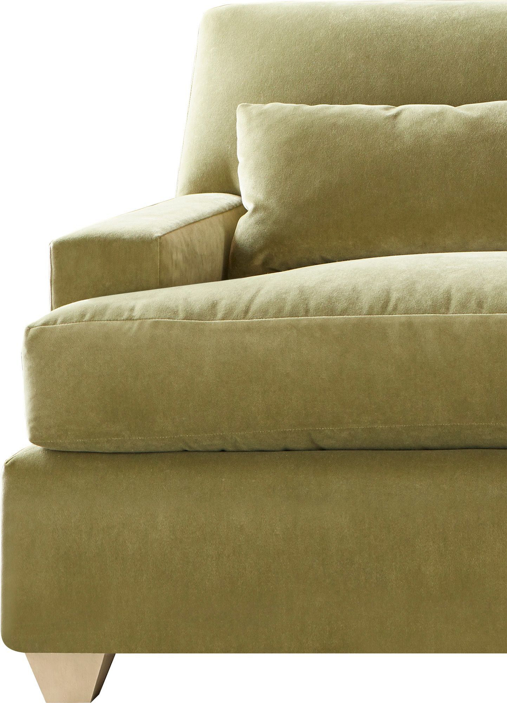 Кресло Baker Yves Lounge Chair