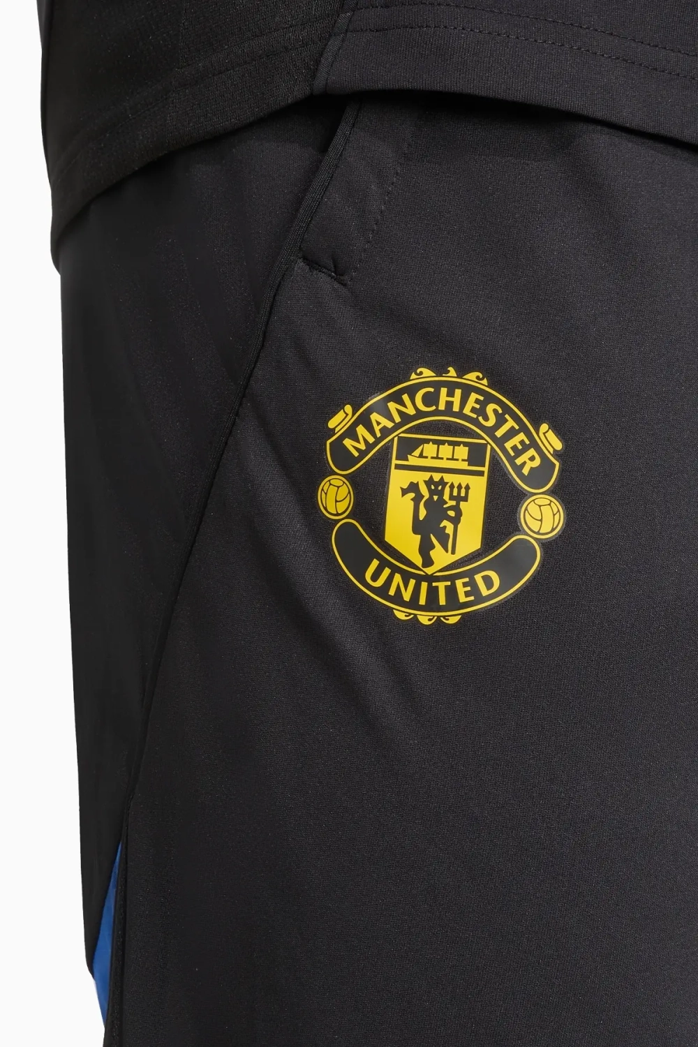 Штаны adidas Manchester United 25/26 Competition Training - черный