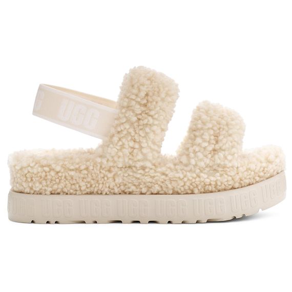 Ugg Oh Fluffita 'Natural'