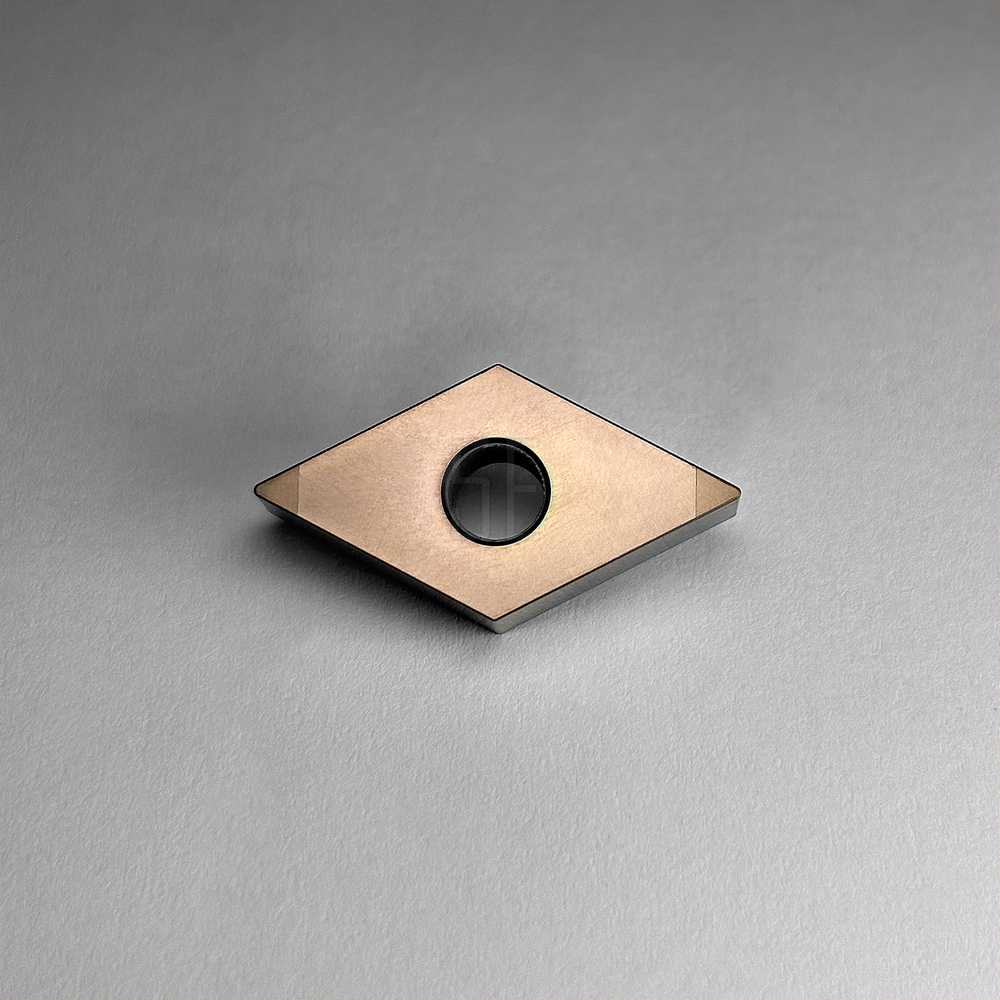 DNMG150604 CH10 Пластина токарная CBN