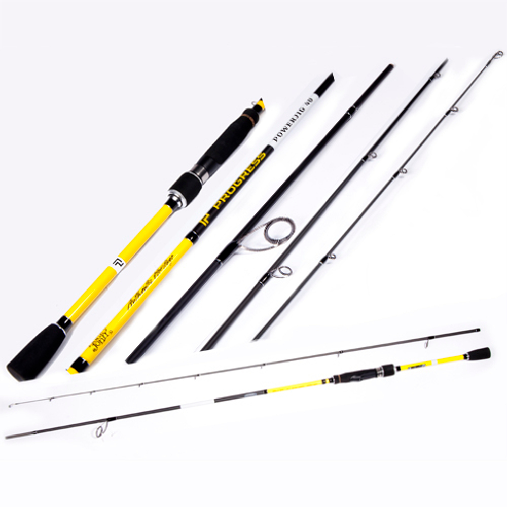 Спиннинг Lucky John Progress POWERJIG