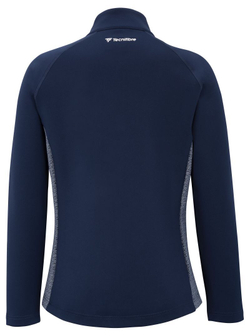 Женская теннисная куртка Tecnifibre Tour Jacket - navy