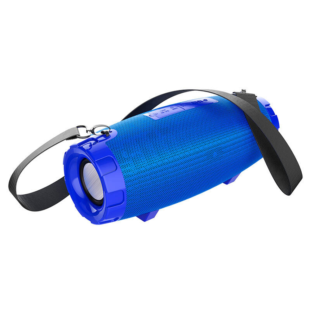 акустика BOROFONE BR14 blue порт.
