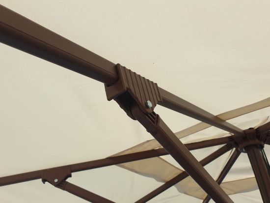 Зонт профессиональный Avocado 3000 бежевый Турция