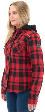 Streetfighter Woman / Красная