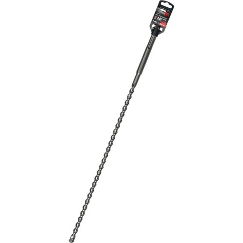 Бур по бетону SDS-max METALLICA Ultra 16 х670/530 мм   905944