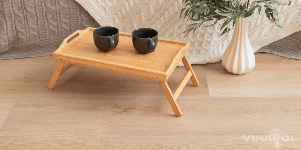 SPC Ламинат VINILAM VINILPOL Дуб Асти