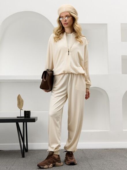 Костюм Альба Виотекс МОЛОЧНЫЙ