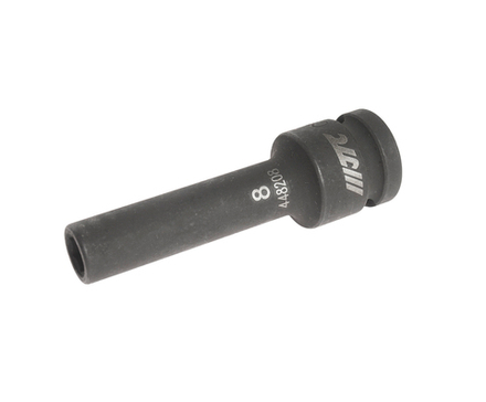 Головка торцевая 1/2" 8мм ударная глубокая L=82мм JTC