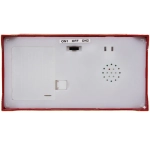 Сувенир с подсветкой «Новогоднее счастье»16.6*8.6*28.6 см, микс (питание от USB и батареек)