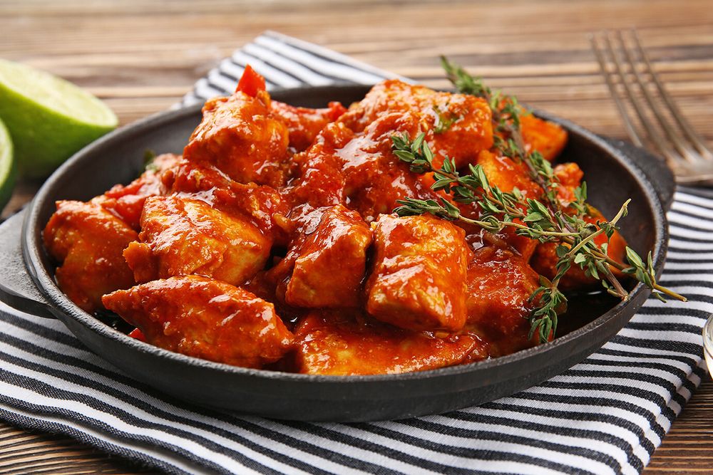 Соус Ebara для жарки мяса острый 300 г, 2 шт